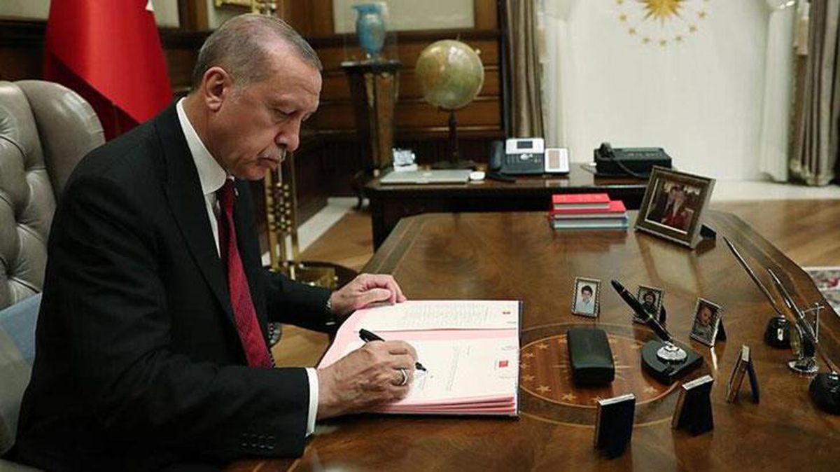 Karar Erdoğan imzasıyla Resmi Gazete'de! KKM'de şirketlere sağlanan avantaj süresi uzadı