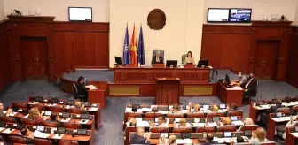 Kuzey Makedonya, İsveç ve Finlandiya'nın NATO'ya katılımını onayladı