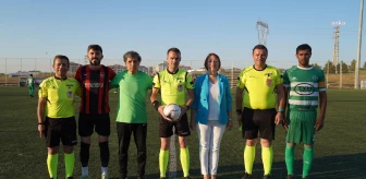 Lüleburgaz'da 'Hüseyin Deniz Kupası' Başladı