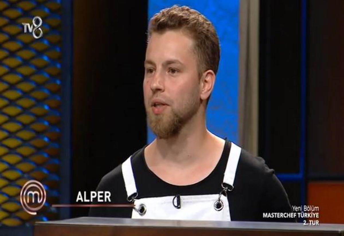 Masterchef 2022 Alper kimdir? Alper Öztamur kaç yaşında, nereli, mesleği ne?