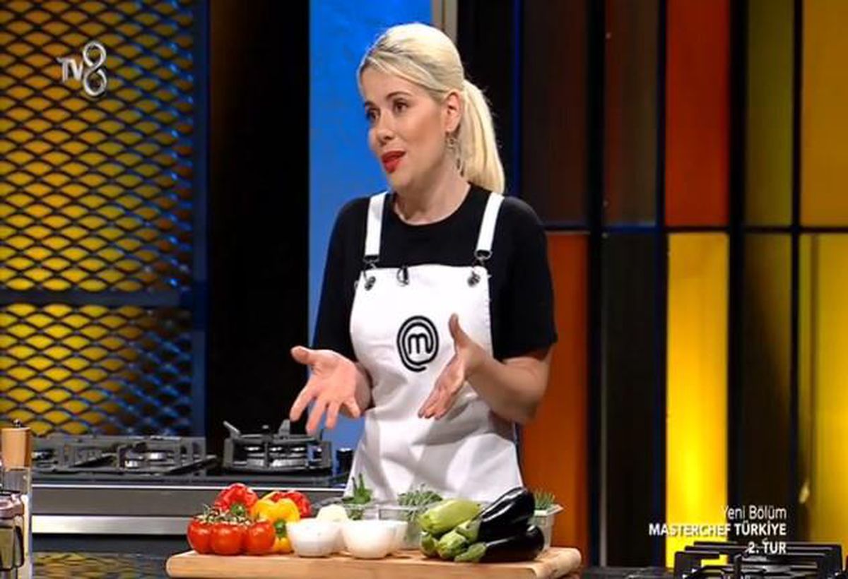 Masterchef 2022 Cansu kimdir? Cansu Şenduran kaç yaşında, nereli, mesleği ne?