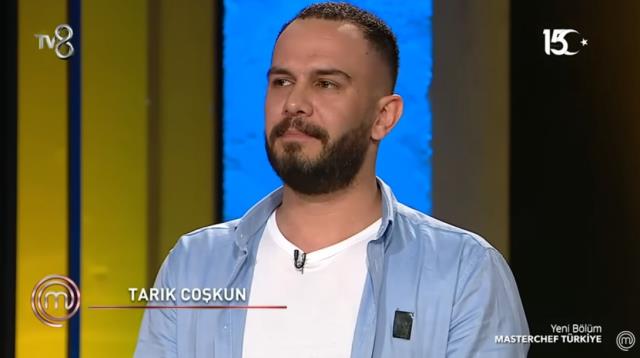 Masterchef 2022 Tarık kimdir? Tarık Coşkun kaç yaşında, nereli, mesleği ne?