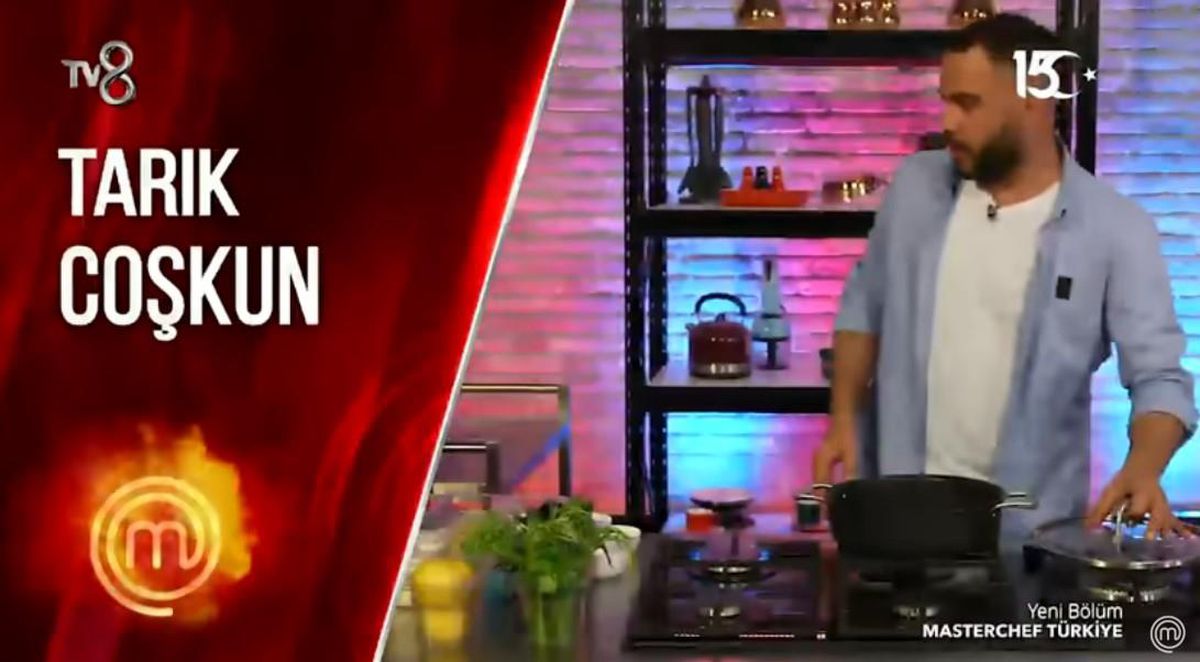 Masterchef 2022 Tarık kimdir? Tarık Coşkun kaç yaşında, nereli, mesleği ne?