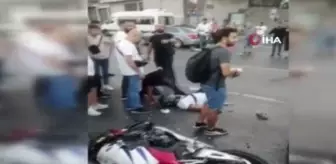 Motosikletlinin ardından otomobil sürücüsü de hayatını kaybetti