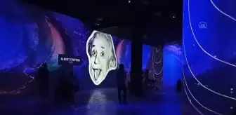 RİO DE JANERİO - Brezilya'da uzay temalı multimedya sergisi