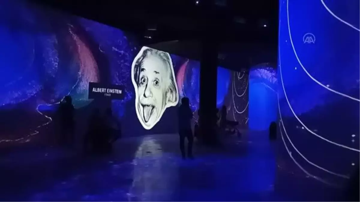 RİO DE JANERİO - Brezilya'da uzay temalı multimedya sergisi