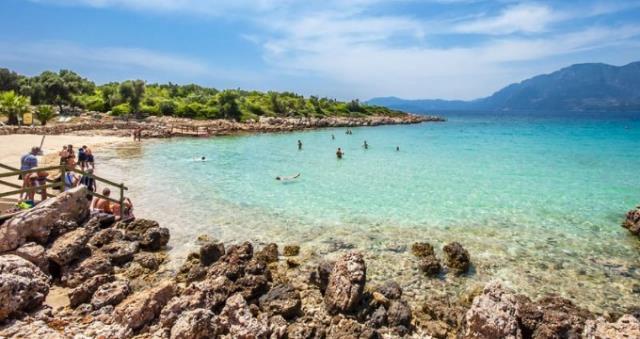 Sedir Adası nerede, nasıl gidilir? Sedir Adası giriş ne kadar?