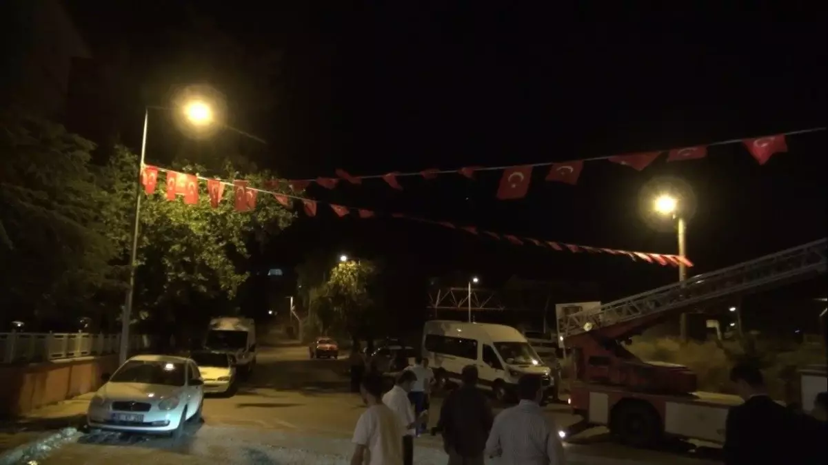 Son dakika gündem: KIRIKKALE-KIRIKKALE'YE ŞEHİT ATEŞİ DÜŞTÜ