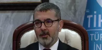 TİHEK Başkanı Kılıç'tan insan ticaretine 'kölelik' benzetmesi