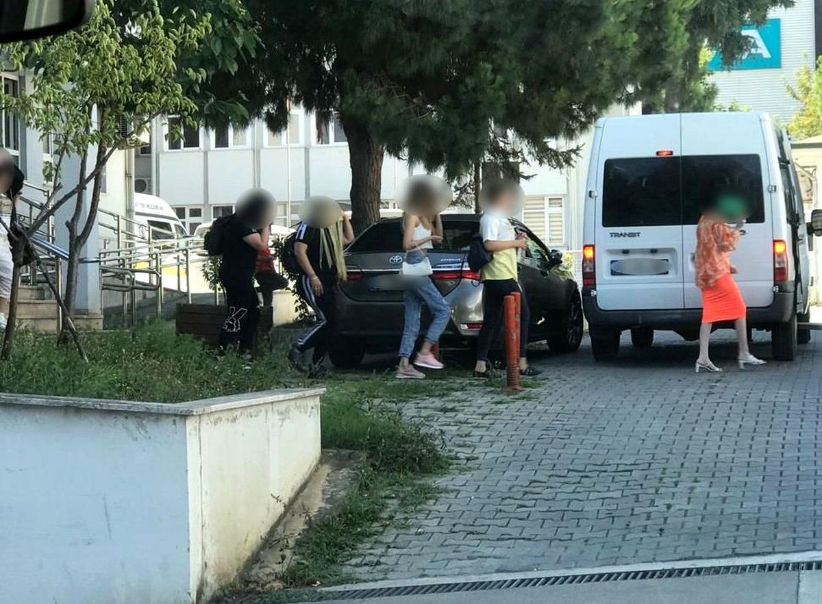 Trabzon'da fuhuş operasyonu