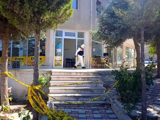 20 kilometre arayla dehşet saçtı