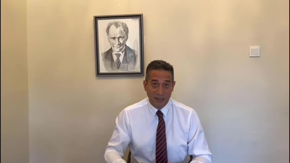 Ali Mahir Başarır: 'Adalet Bakanlığı'na Sayıştay, Adaletin Yolunu Gösteriyorsa Sözün Bittiği Yerdeyiz'