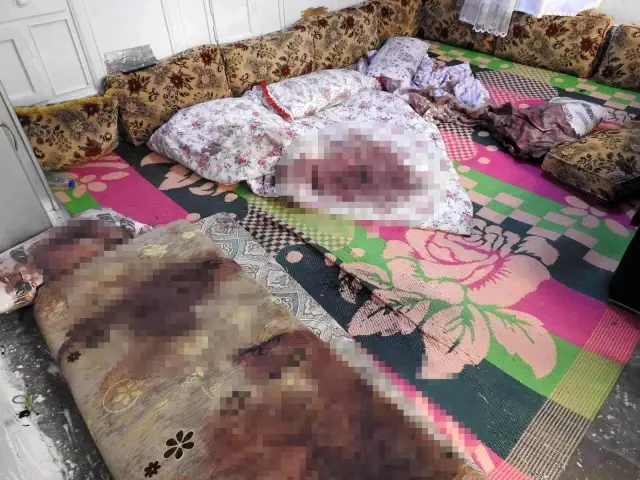 Ayrılmak istemeyen eş, kaynanasını ağır yaralayıp bacanağını öldürdü! Olayın tek tanığı ise 4 yaşındaki Merva