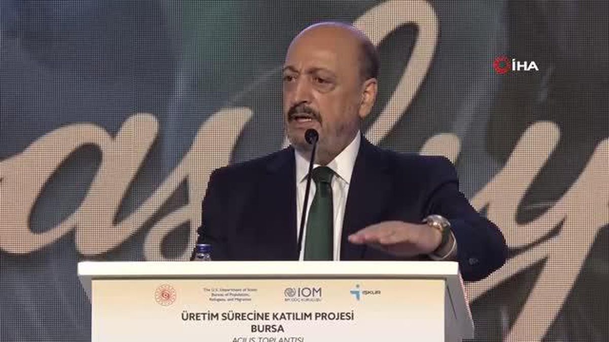 Bakan Bilgin: 'EYT tamamlandığında önümüzdeki günlerde açıklanacaktır'