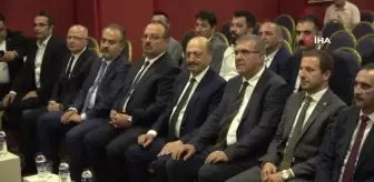Bakan Bilgin, Türk-Metal Sendikası Bursa Şubesinde metal işçileriyle buluştu