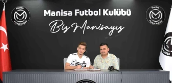 Batuhan Kör Manisa FK'da