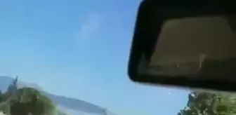 Son dakika haberleri | Bursa'da ters şeritte giderek ölüme böyle meydan okudu