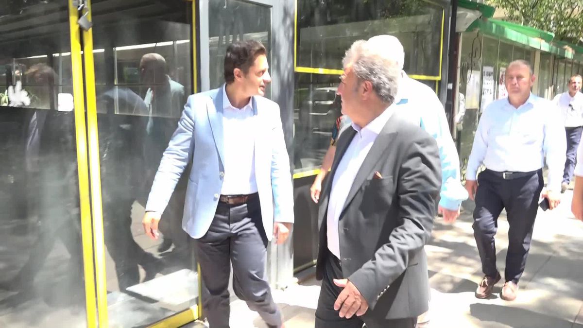 CHP'den Bornova'da Saha Çalışması