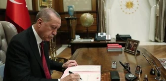 Cumhurbaşkanı Erdoğan'ın imzaladığı kararla aralarında Dokuz Eylül'ün de bulunduğu 4 üniversiteye rektör ataması yapıldı