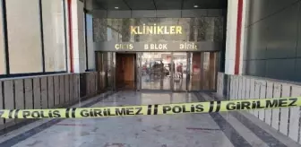 Elazığ'da hastanedeki silahlı kavga, 3 gün önceki olayın devamı çıktı