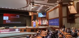 İran'da Türkiye'nin de katıldığı sağlık turizmi kongre ve fuarı düzenlendi