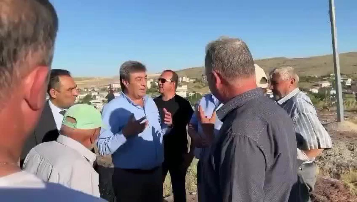Kayserili Çiftçi: 'Gübre Almak İçin Yedi İnek Sattım Yetmedi, Kredi Çektim'