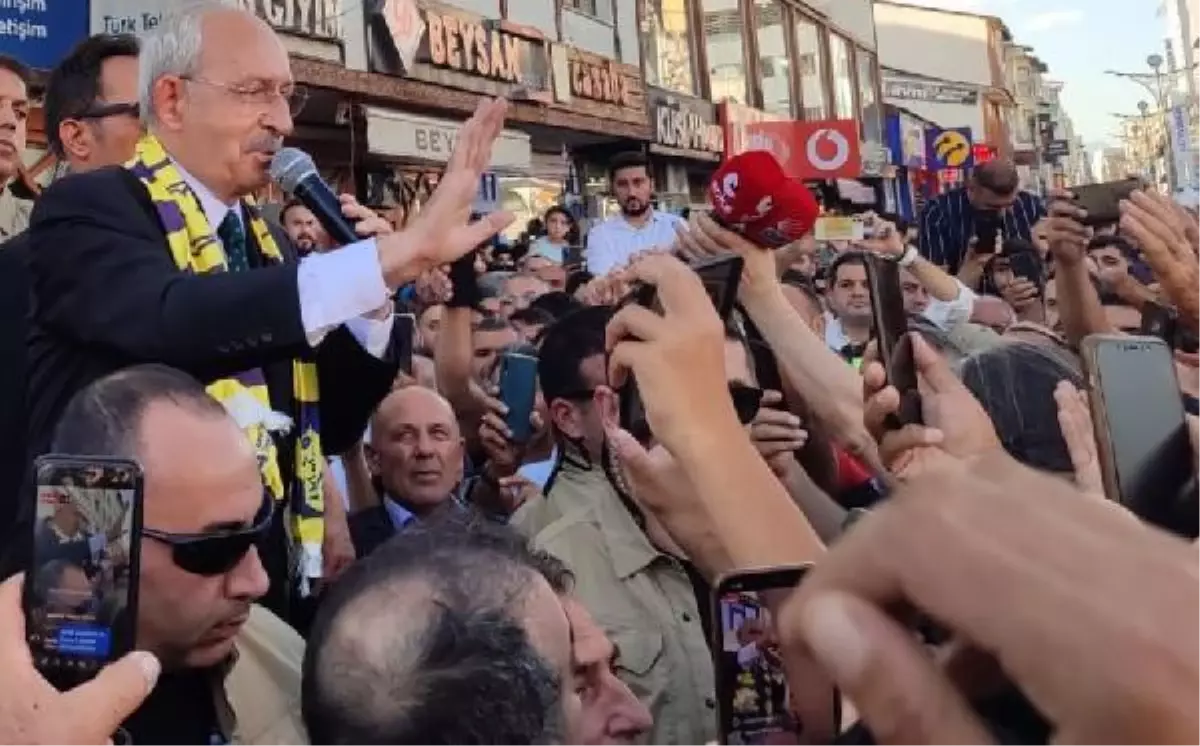 Kılıçdaroğlu: Adalet bu ülkeye ya gelecek ya gelecek, ortası yoktur