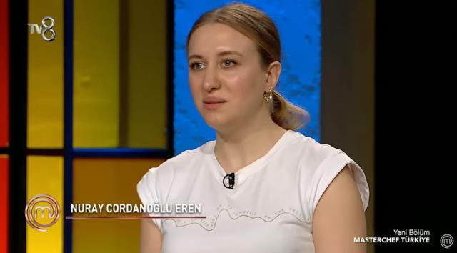 Masterchef 2022 Nuray kimdir? Nuray Cordanoğlu Eren kaç yaşında, nereli, mesleği ne? Masterchef 2022 Nuray kimdir? Nuray Cordanoğlu Eren kaç yaşında, nereli, mesleği ne?