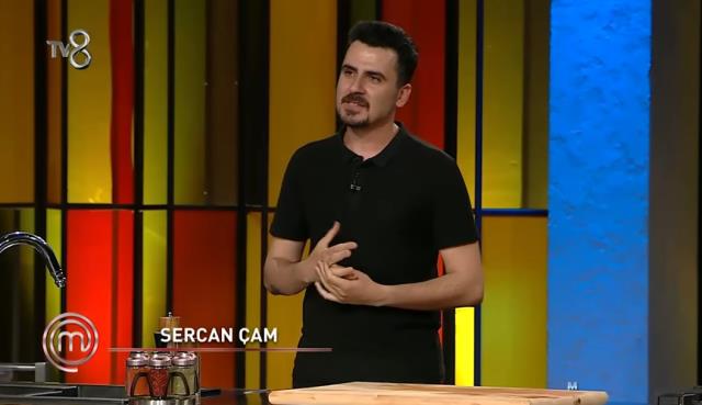 Masterchef 2022 Sercan kimdir? Sercan Çam kaç yaşında, nereli, mesleği ne? Masterchef 2022 Sercan kimdir? Sercan Çam kaç yaşında, nereli, mesleği ne?