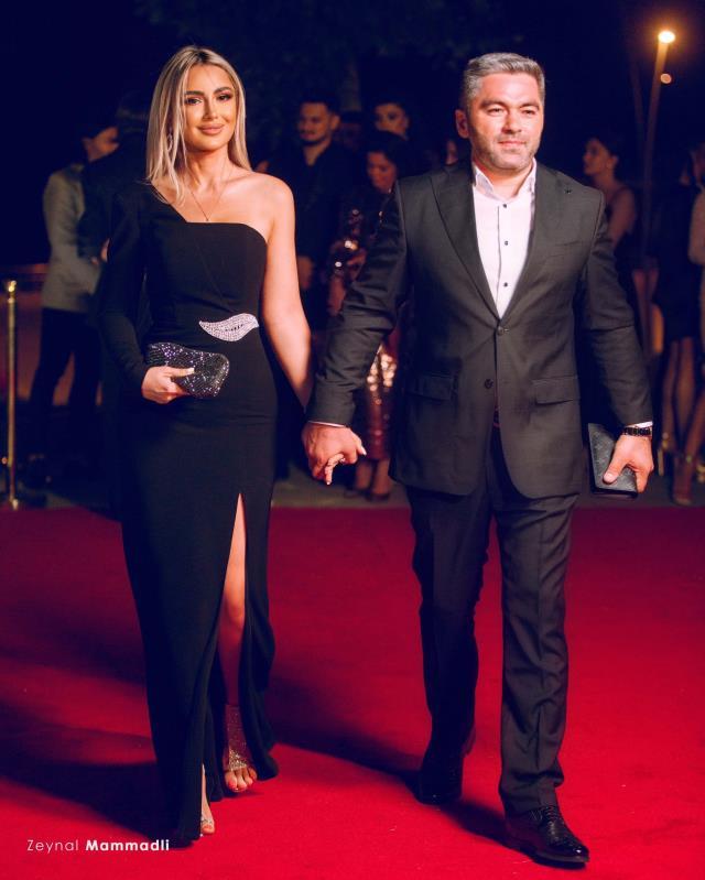 Millionaire Concept tarafından cemiyet ve iş dünyasını birleştiren Golden People Awards gerçekleştirildi