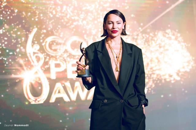 Millionaire Concept tarafından cemiyet ve iş dünyasını birleştiren Golden People Awards gerçekleştirildi