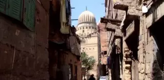 Son dakika haberleri... Mısır'da 110 yıllık Hacı Sellame boyahanesi