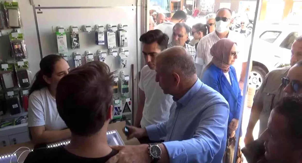 Özdağ'dan şaşırtan çağrı