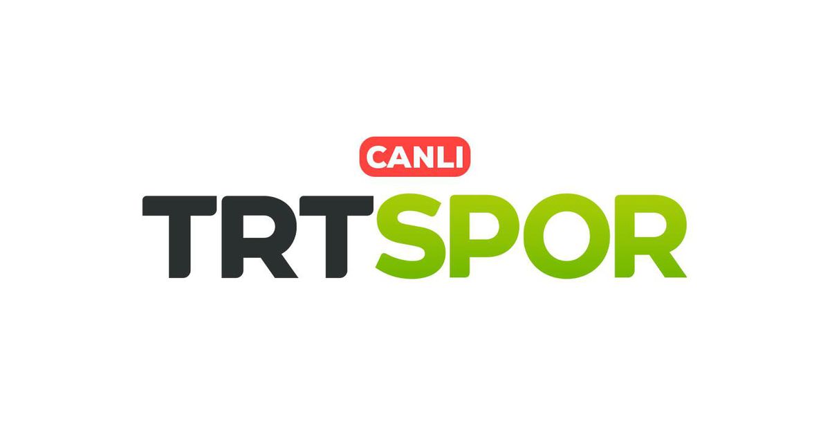 TRT Spor canlı izle! TRT Spor HD kesintisiz donmadan canlı yayın izleme linki!