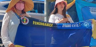 Ukraynalılardan Fenerbahçe'ye çağrı: O taraftarları stada almayın