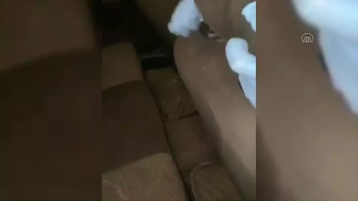Uyuşturucu operasyonunda 1 kişi tutuklandı