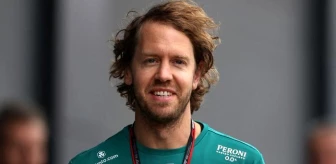 Vettel Formula 1'e veda ediyor