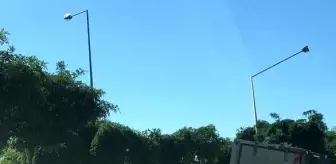 Yalova'da kamyonet devrildi 1 kişi yaralandı