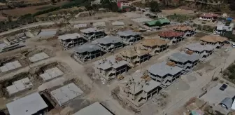 Yangının 1'inci yılında Manavgat'ta yaralar sarılıyor