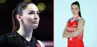 Zehra Güneş'in tahtını elinden alıyor! Milli voleybolcu Saliha Şahin güzelliğiyle dillerden düşmüyor