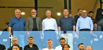 Ankara ... 55. TSYD Ankara Kupası'nın sahibi Ankaragücü oldu