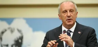 6'lı masanın adayı olmak isteyen İnce şartlarını sıraladı: Bunları yaparsanız yüzde 65 ile seçimi alırım