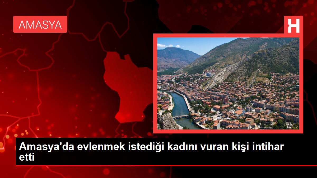 Evlenmek istediği yabancı uyruklu kadını vuran 71 yaşındaki şahıs intihar etti