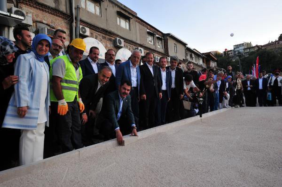 Bakan Kurum: 2023 seçimleri kritik bir kavşak noktası (3)