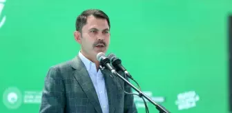 Bursa : Bakan Kurum, Bursa'da 'Doğu Katı Atık Entegre Tesisi' açılışında konuştu