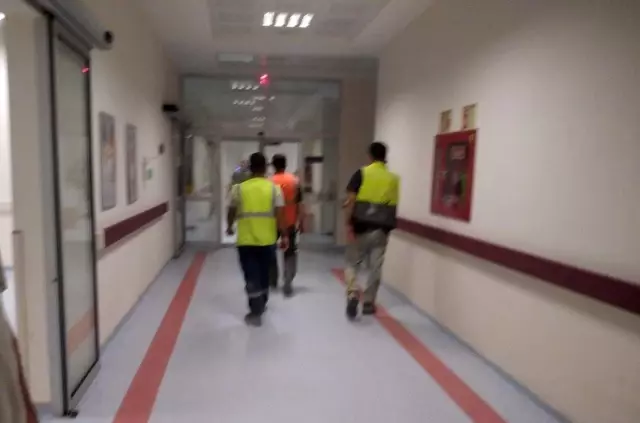 Diyarbakır'da baraj inşaatında hidrojen sülfür tüpü patladı: 18 işçi zehirlendi