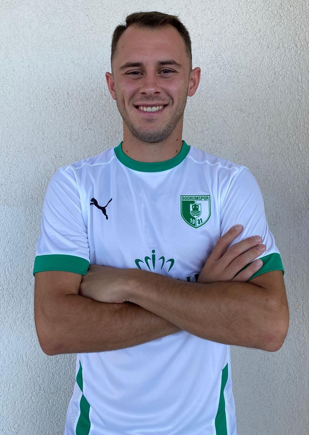Bodrumspor, Sırp futbolcu Dejan Drazic'i transfer etti
