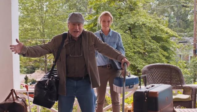 Büyükbaba İle Savaş filmi konusu ne, oyuncuları kimlerdir? Büyükbaba İle Savaş filmi nerede çekildi, hangi yıl çıktı, hangi ülke yapımı?