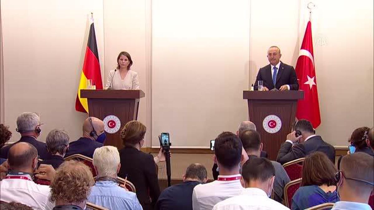 Çavuşoğlu: '(Rusya'ya drone satışı) Söz konusu değil'
