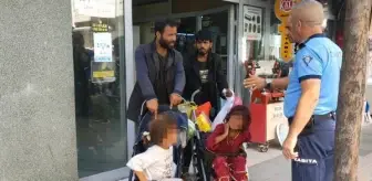 Dilencilik yaparken yakalandı, mal varlığını araştıran ekipler hayretler içerisinde kaldı